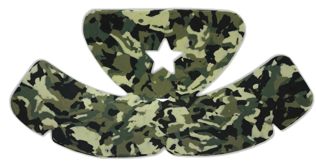 Shapers Image MilitaryPro Half Cap Crown Insert for Military Army Cadet Conductor Style Hats