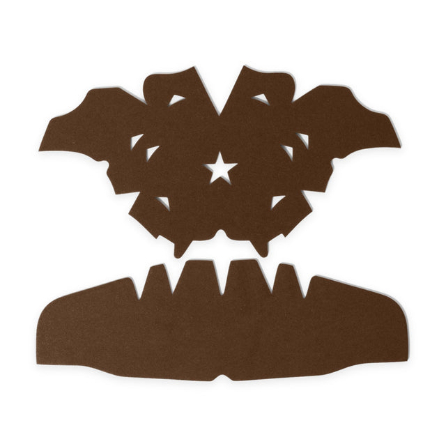 CapForm Pro dome shaper combo in brown, Shapers Image foam cap shaper