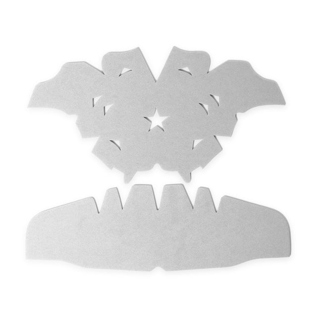 CapForm Pro dome shaper combo in gray, Shapers Image foam cap shaper