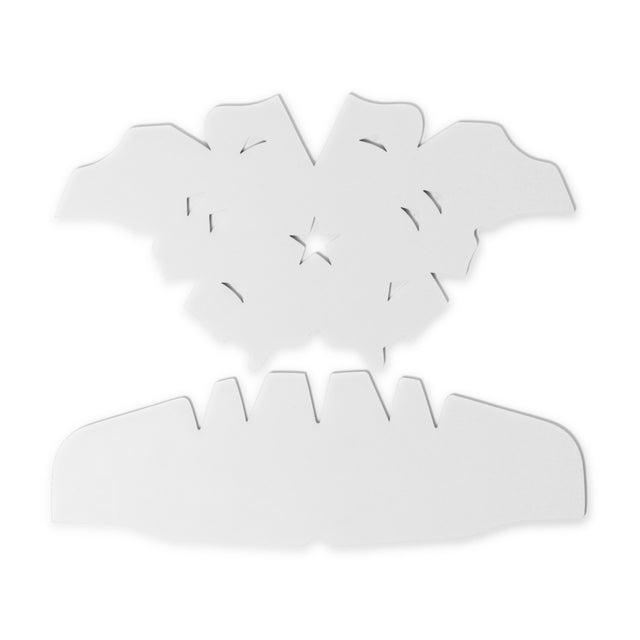 CapForm Pro dome shaper combo in white, Shapers Image foam cap shaper