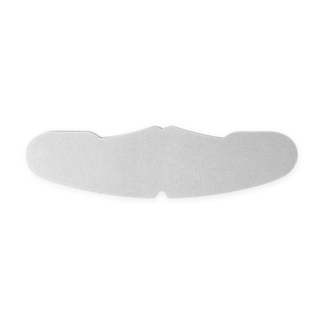 CapPro Low Profile insert for dad caps in gray, Shapers Image foam cap shaper