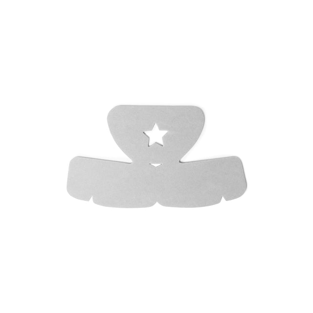 Shapers Image MilitaryPro Half Cap Crown Insert for Military Army Cadet Conductor Style Hats