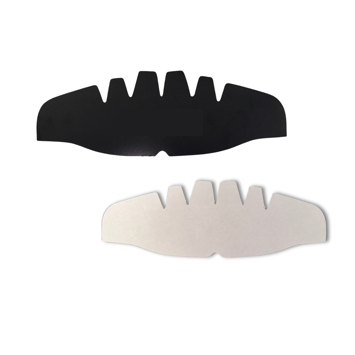 Shapers Image CapPro Baseball Crown Inserts – 4 Pack For Fitted Caps & Snapbacks – One Size Foam