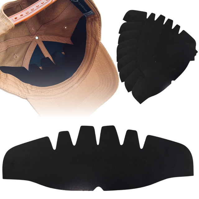 Shapers Image PAPERBOARD Baseball Cap Crown Inserts - for Retailers, Distributors, & Manufacturers