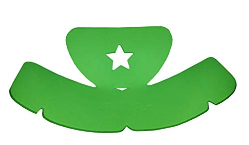 Shapers Image MilitaryPro Half Cap Crown Insert for Military Army Cadet Conductor Style Hats