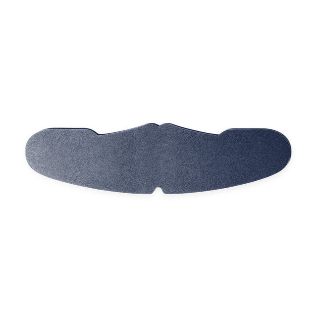 CapPro Low Profile insert for dad caps in navy blue, Shapers Image foam cap shaper