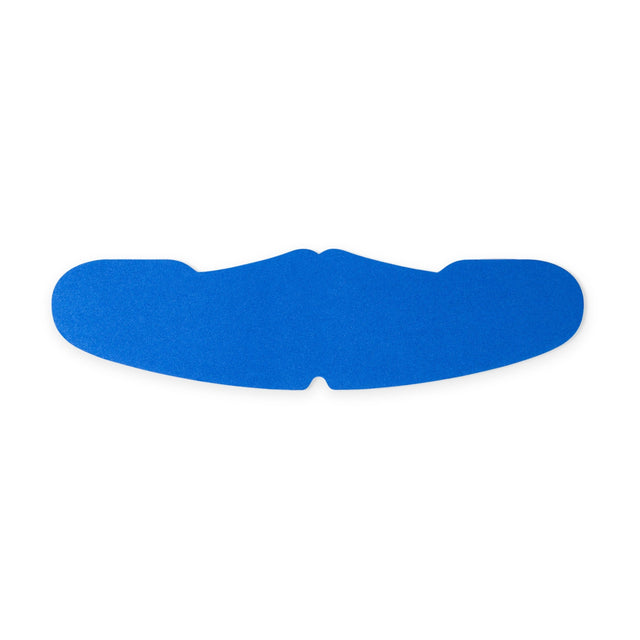 CapPro Low Profile insert for dad caps in royal blue, Shapers Image foam cap shaper