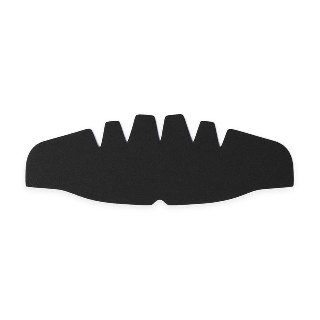 Shapers Image CapPro crown insert for fitted and snapback caps, black, made in USA