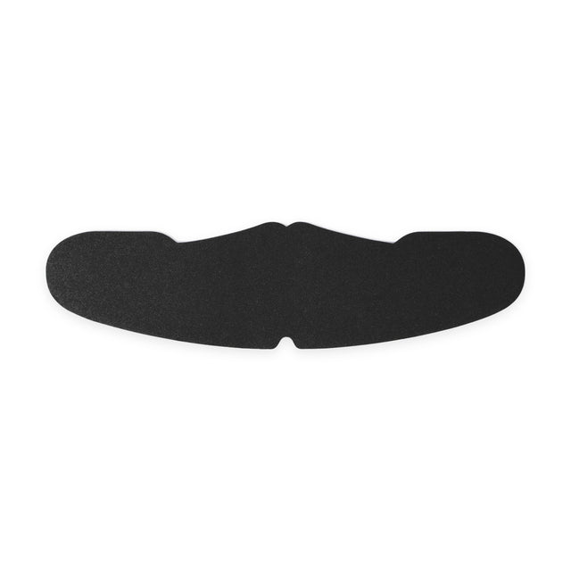 Shapers Image CapPro Low Profile insert for dad caps and low profile fitted caps, black