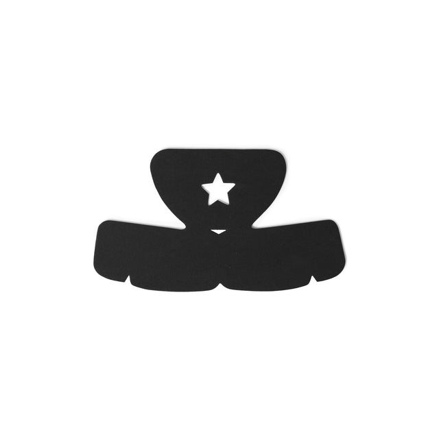Shapers Image Military Half Cap Insert For Military, Army, Cadet, Conductor Caps